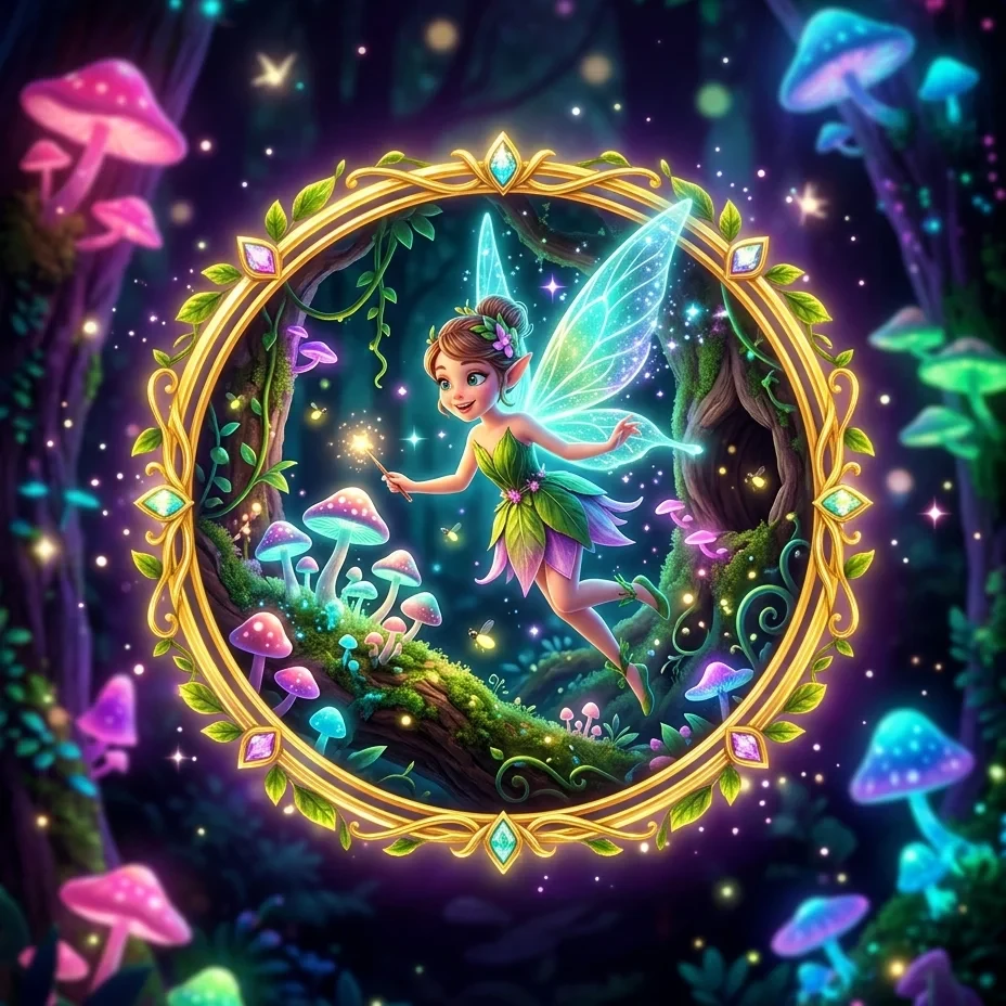 Magic Forest bij 1Red